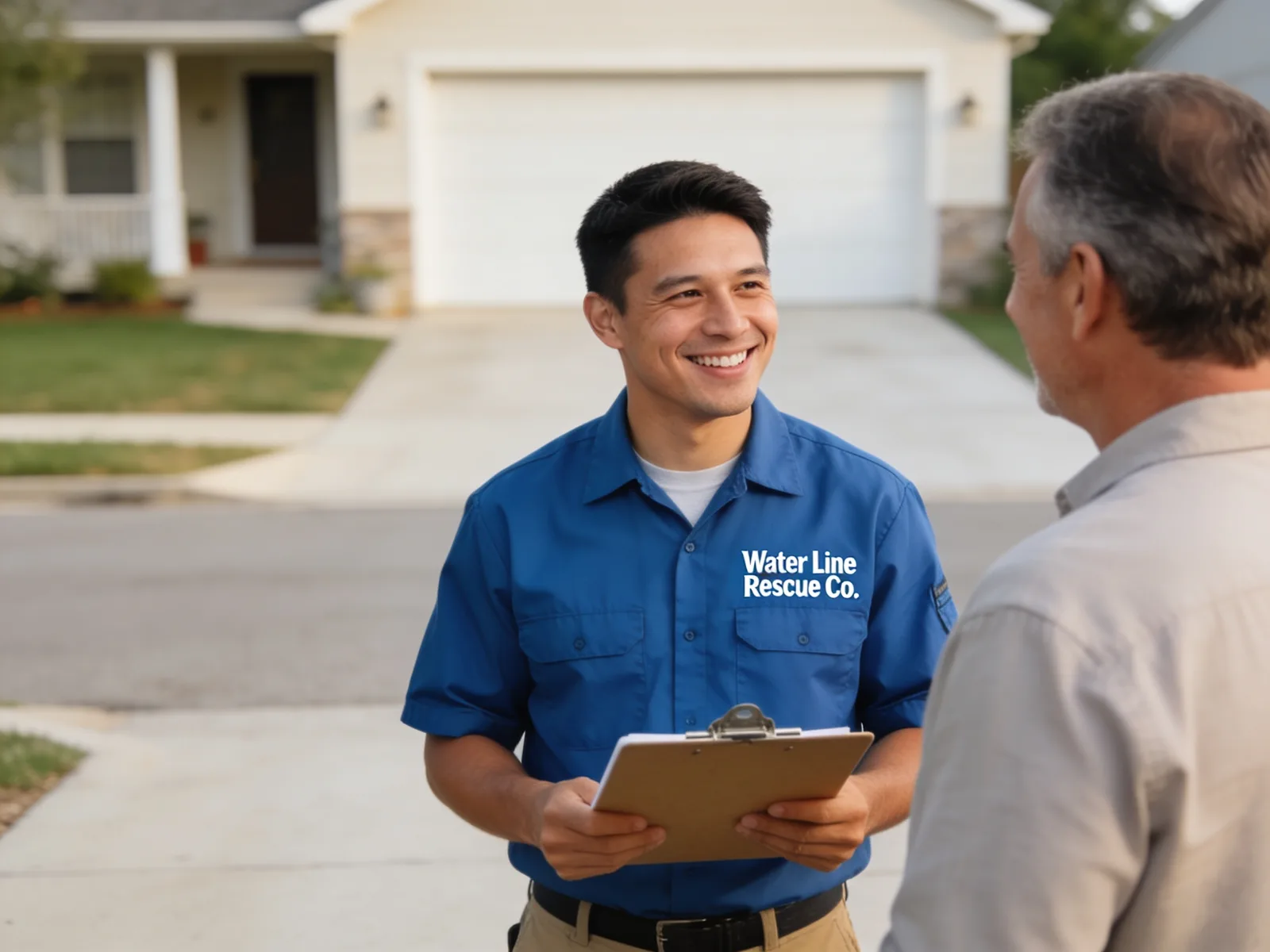 Water Line Repair Lowell, OR FAQs
